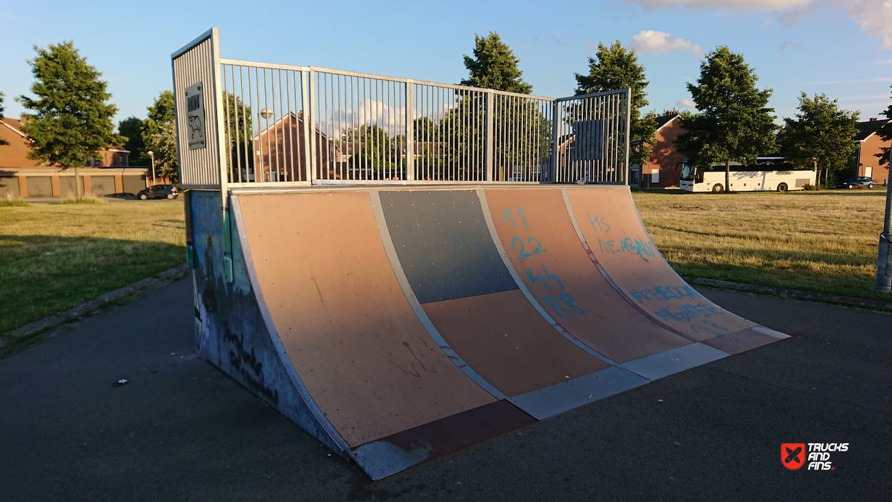 Berendrecht skatepark